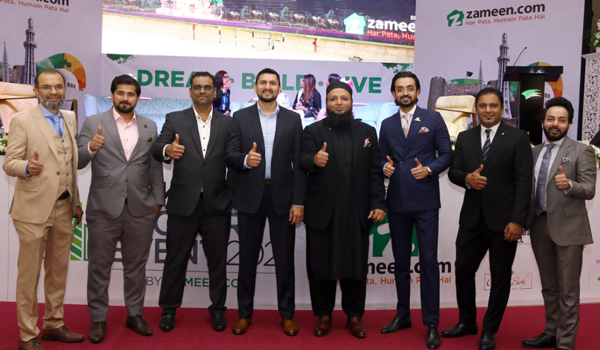 Zameen.com organizes the first edition of the Pakistan Property Event in Doha